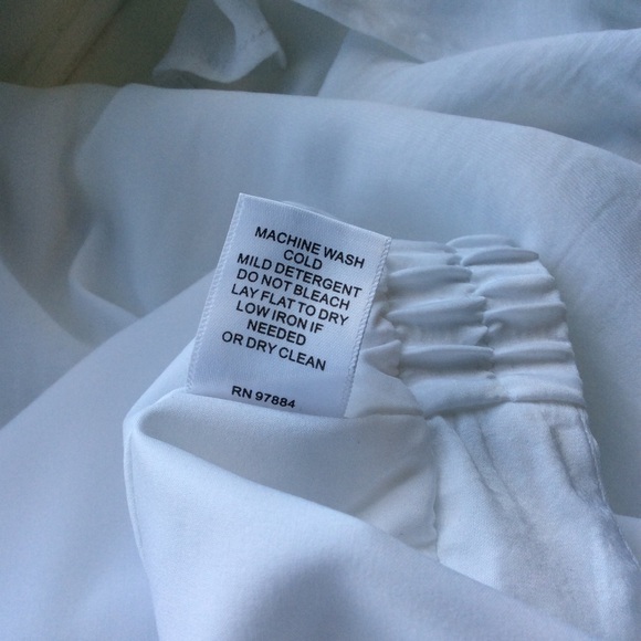 TART Tarot white skirt Women’s Size M - Picture 8 of 8